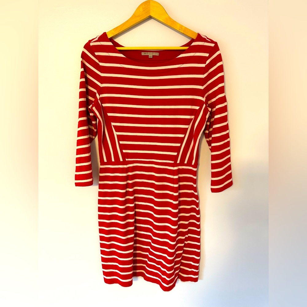 Gap, women’s size Large, A line sweater dress